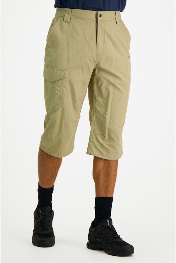46 NORD Herren 3/4 Wanderhose Beige 37793 1