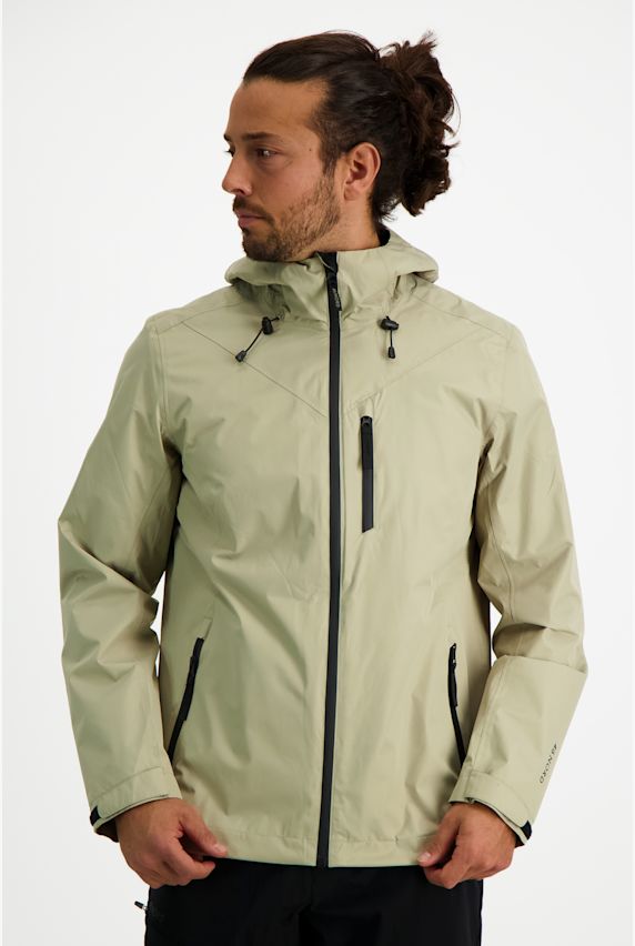 46 NORD Herren Regenjacke Beige 37799 1