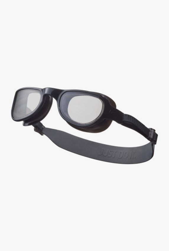 Nike Universal Fit occhialini da nuoto Nero 37829 1