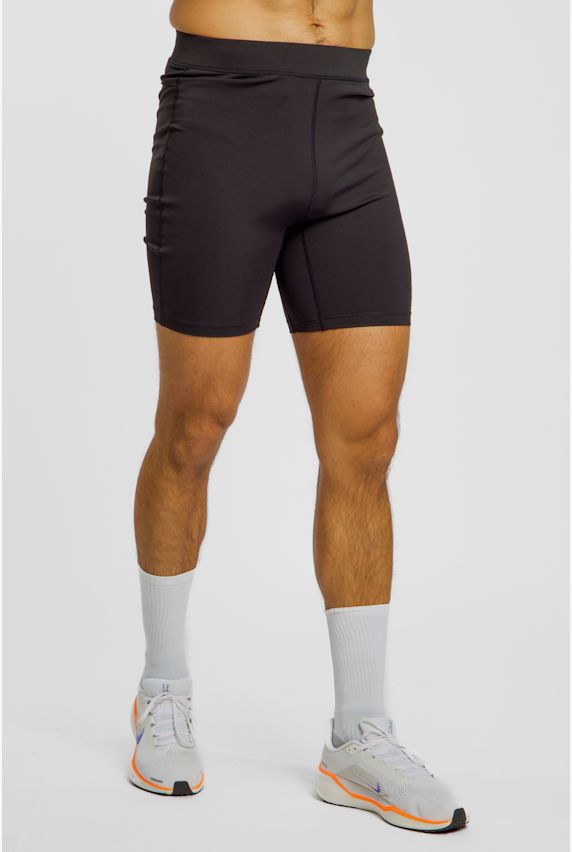 POWERZONE short uomo Nero 37855 1