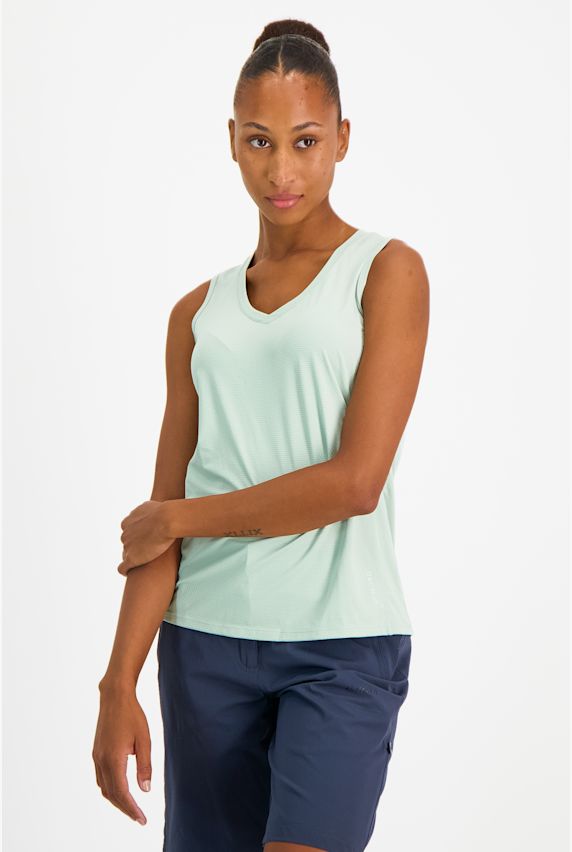 46 NORD Weisshorn top femmes Vert 37867 1