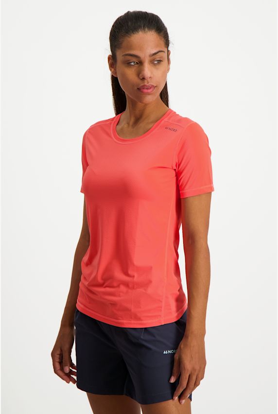 46 NORD Performance t-shirt donna Rosa 37877 1