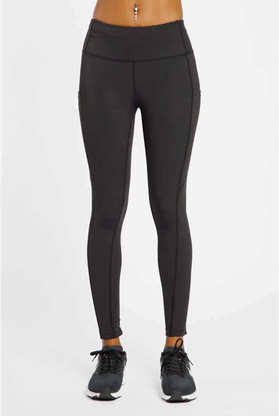 POWERZONE tight femmes Noir 37881 1