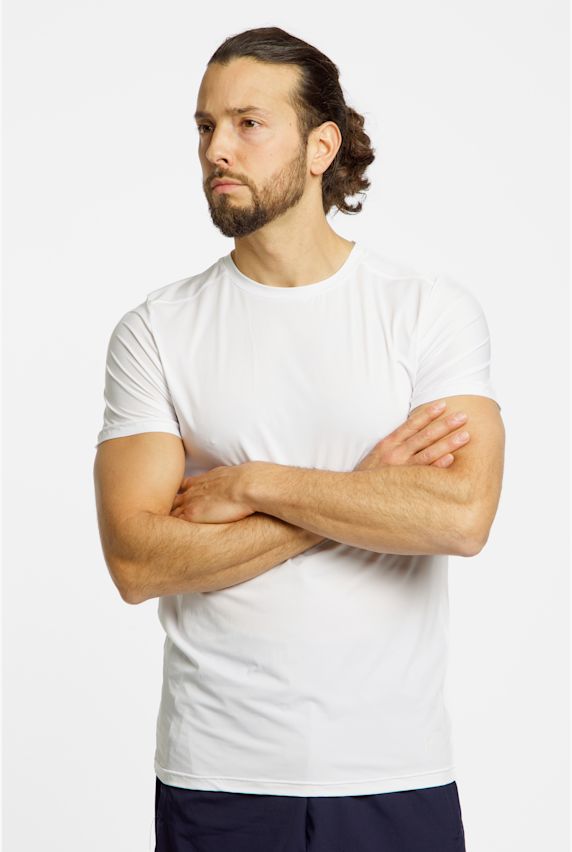 POWERZONE t-shirt uomo Bianco 37879 1