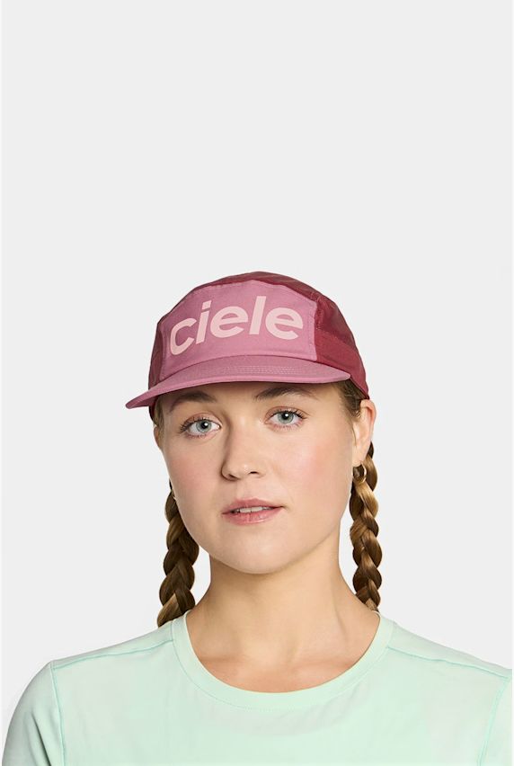 Ciele GO Comp Century Flat Brim cap Viola 37934 1