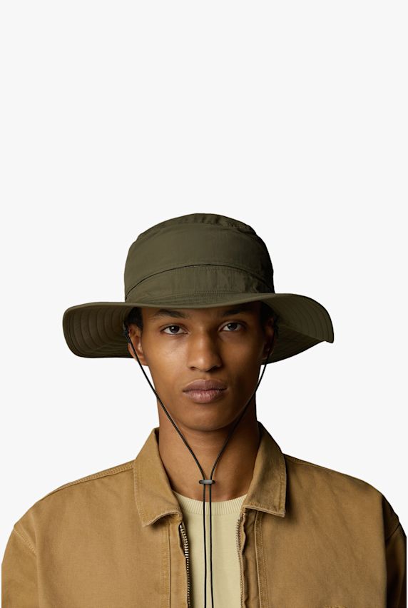 The North Face Horizon Breeze Brimmer cappello da sole Verde 37933 1