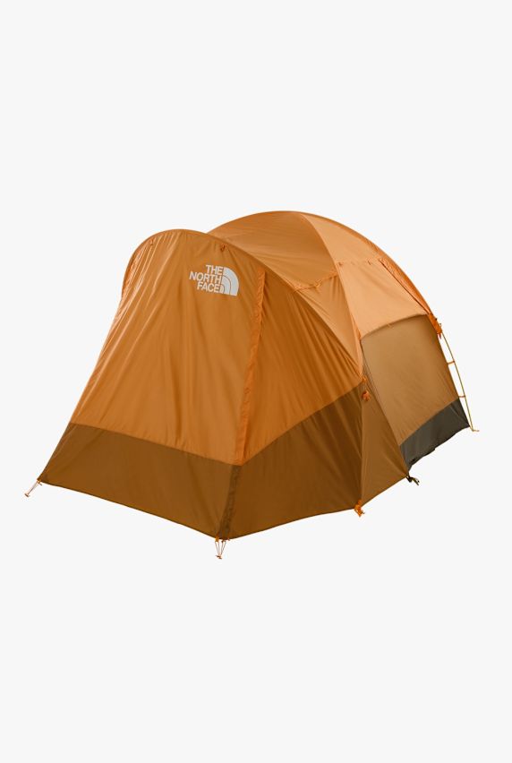 The North Face Wawona 4P Zelt Braun 37989 1
