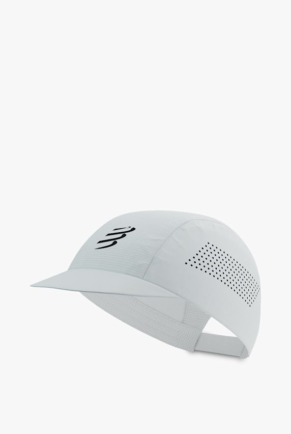 Compressport Pro Racing cap Blanc 38106 1