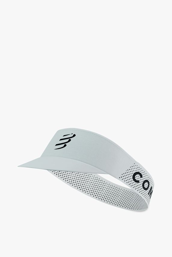 Compressport Pro Racing visor Blanc 38104 1