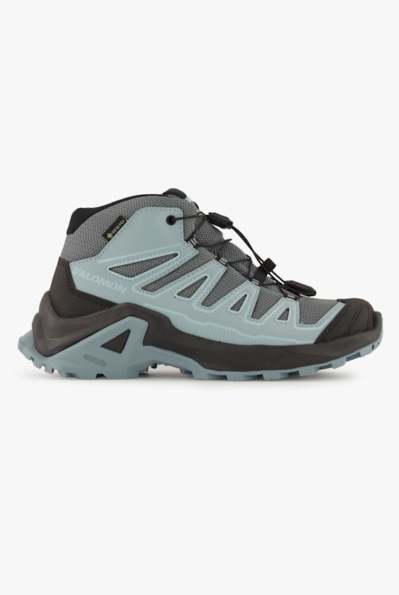 Salomon X Ultra Mid Gore-Tex® scarpe da trekking bambini Blu 38113 1