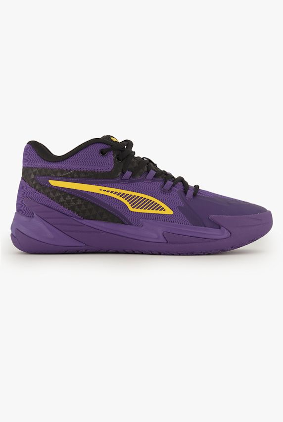 PUMA Dagger Damen Basketballschuh Lila 38120 1