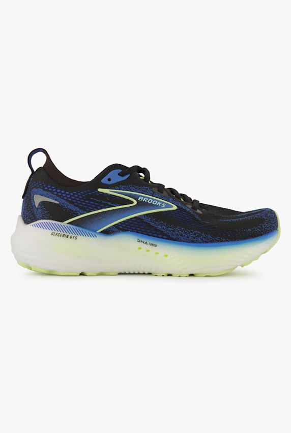 Brooks Glycerin GTS 22 scarpe da corsa uomo Blu 38134 1