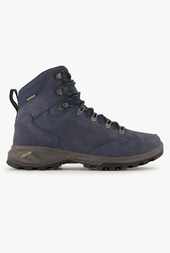 46 NORD Ferret Mid Damen Wanderschuh Blau 38132 1