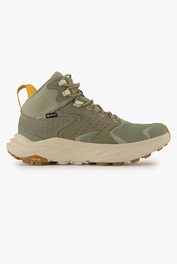 HOKA Anacapa 2 Mid Gore-Tex® Herren Wanderschuh Grün 38174 1