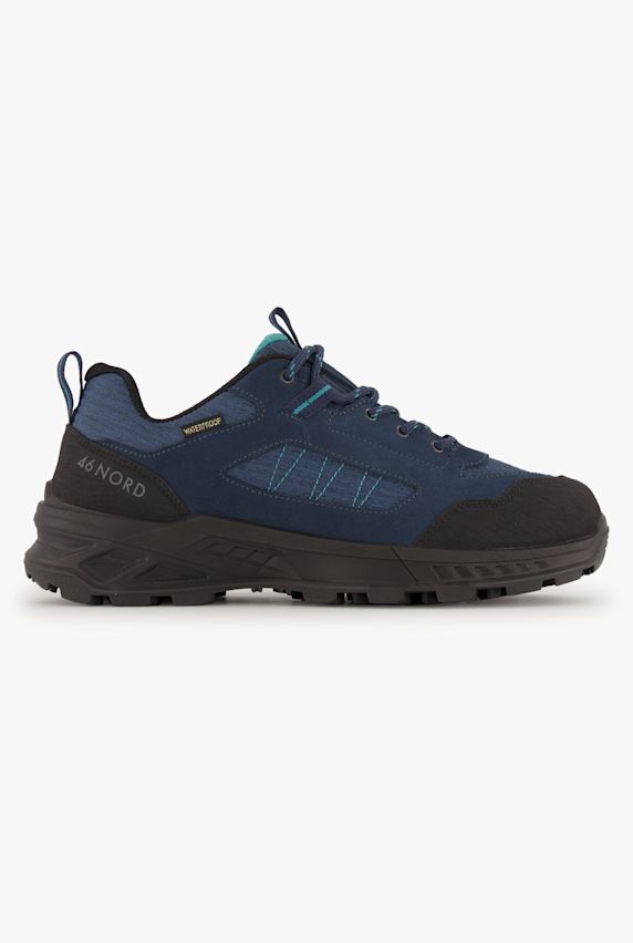 46 NORD Rawil 2.0 Low chaussures de trekking femmes Bleu 38165 1
