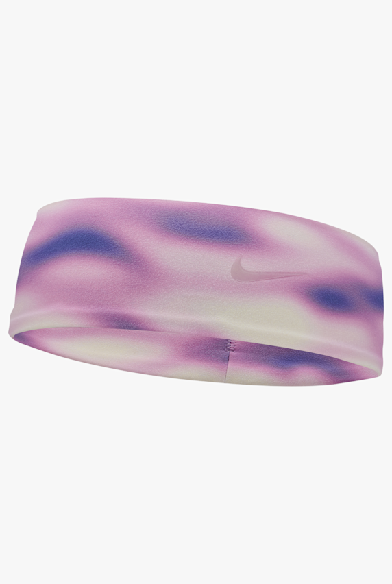 Nike Dri-Fit Fury Classic cerchietto Viola 38184 1