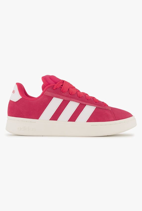 adidas Grand Court Alpha 00s sneaker uomo Rosso 38209 1