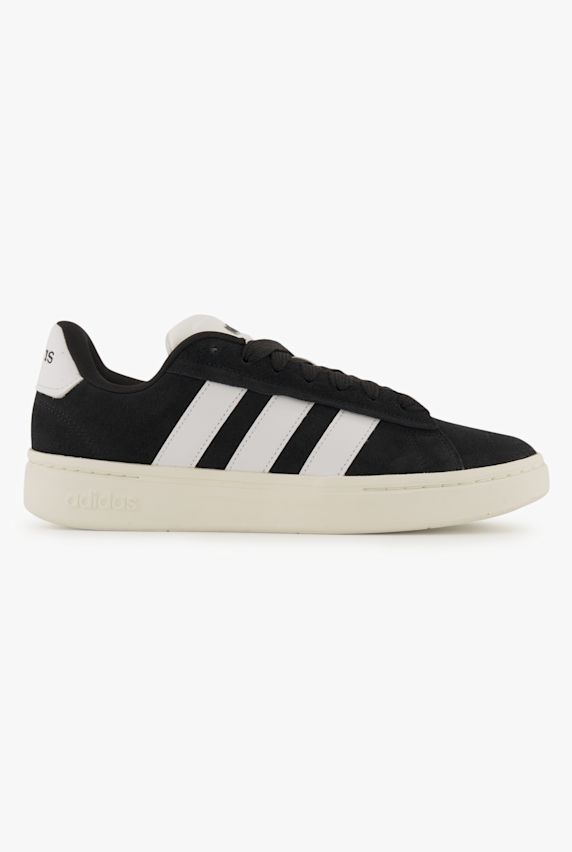 adidas Grand Court Alpha 00s sneaker uomo Nero 38212 1