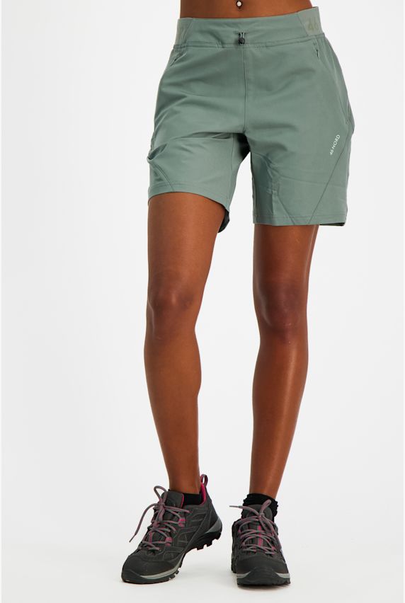 46 NORD short de randonnée femmes Vert 38214 1