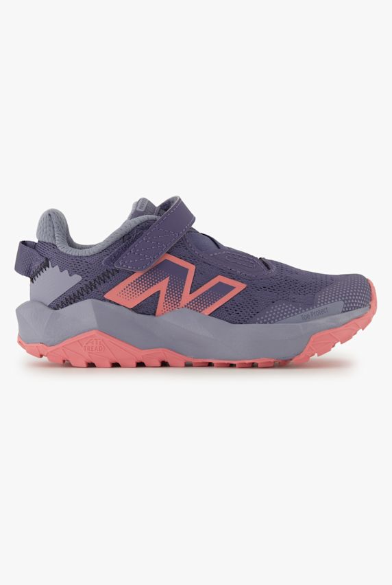 New Balance Nitrel v6 Bungee chaussures de trekking enfants Bleu 38242 1