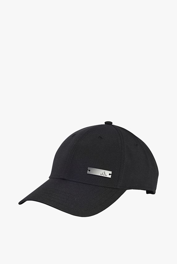 adidas Lightweight Baseball Cap Schwarz 38244 1