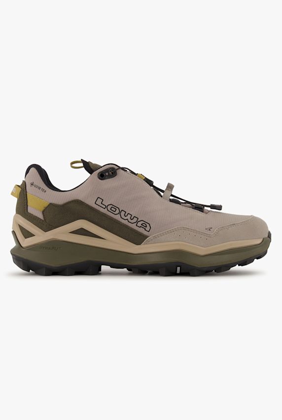 LOWA Maddox Pro Lo SL Gore-Tex® chaussures de trekking hommes Vert 38256 1