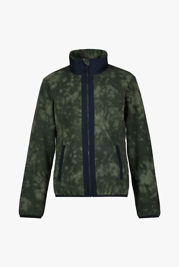 46 NORD midlayer bambini Verde 38255 1