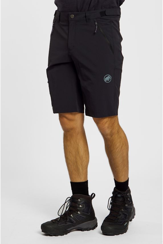 MAMMUT Runbold IV Herren Wandershort Schwarz 38285 1