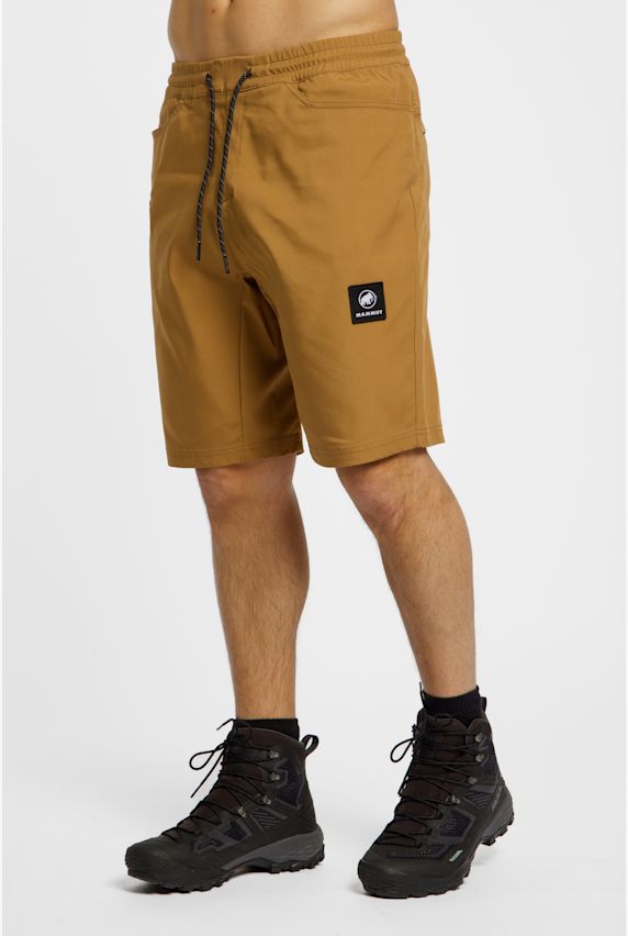 MAMMUT Massone Herren Wandershort Beige 38277 1