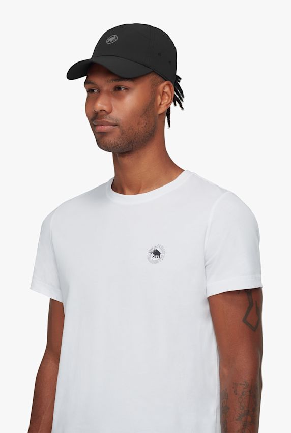 MAMMUT Sun Peak Cap Schwarz 38299 1