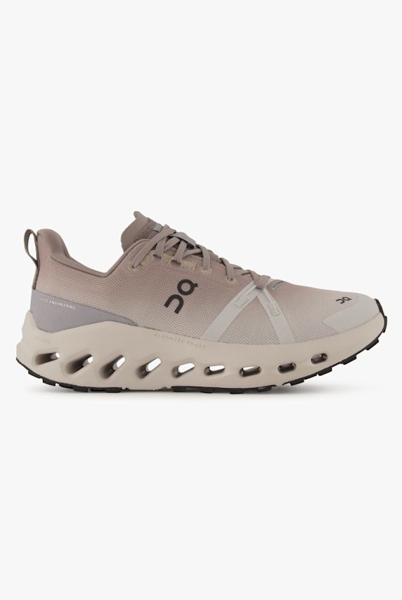 ON Cloudsurfer Trail Waterproof Herren Trailrunningschuh Grau 38342 1
