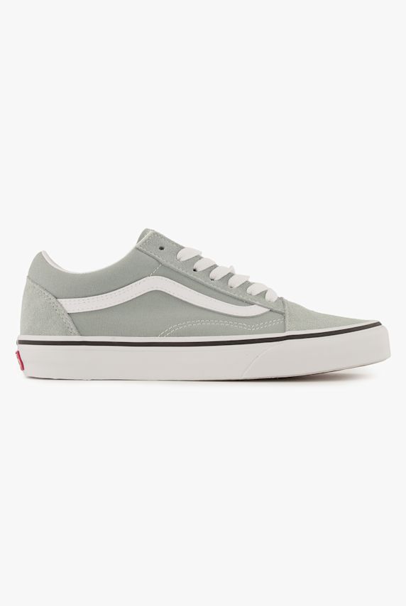 Vans Old Skool sneaker donna Blu 38350 1