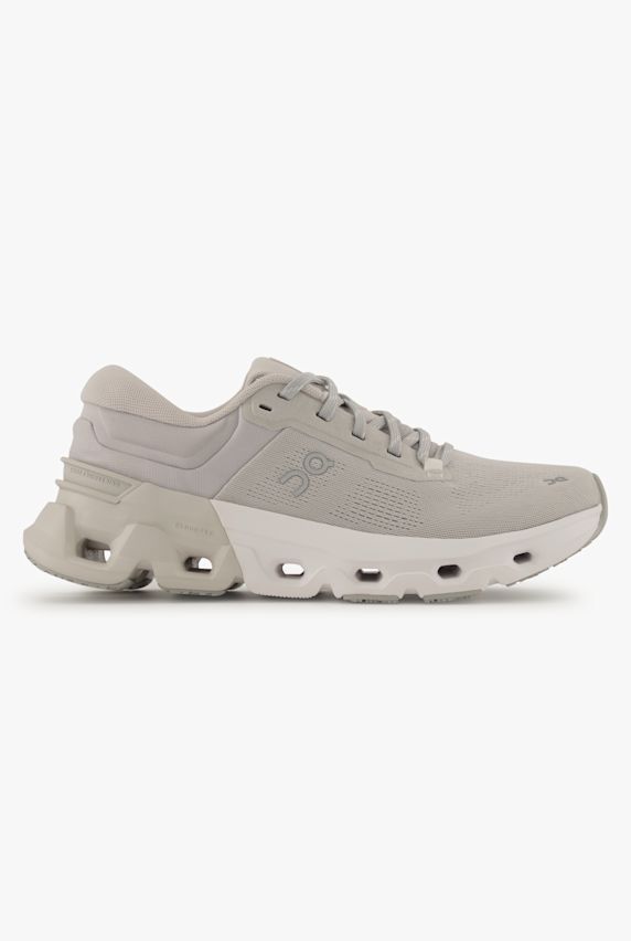 ON Cloudflyer 5 chaussures de course hommes Gris 38366 1