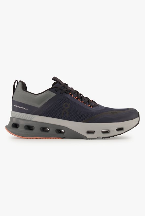 ON Cloudnova X scarpa da fitness uomo Grigio 38375 1