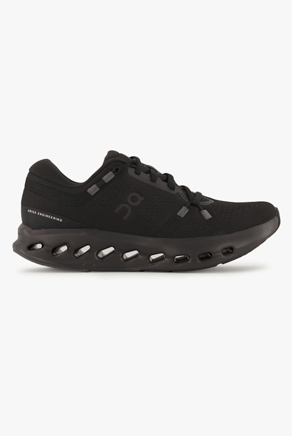 ON Cloudsurfer 2 chaussures de course femmes Noir 38389 1