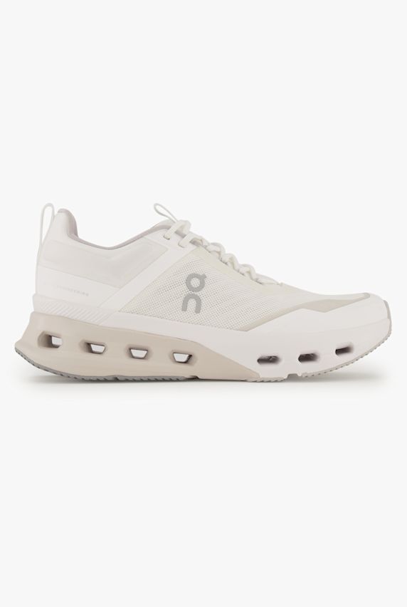 ON Cloudnova X Damen Fitnessschuh Weiss 38396 1