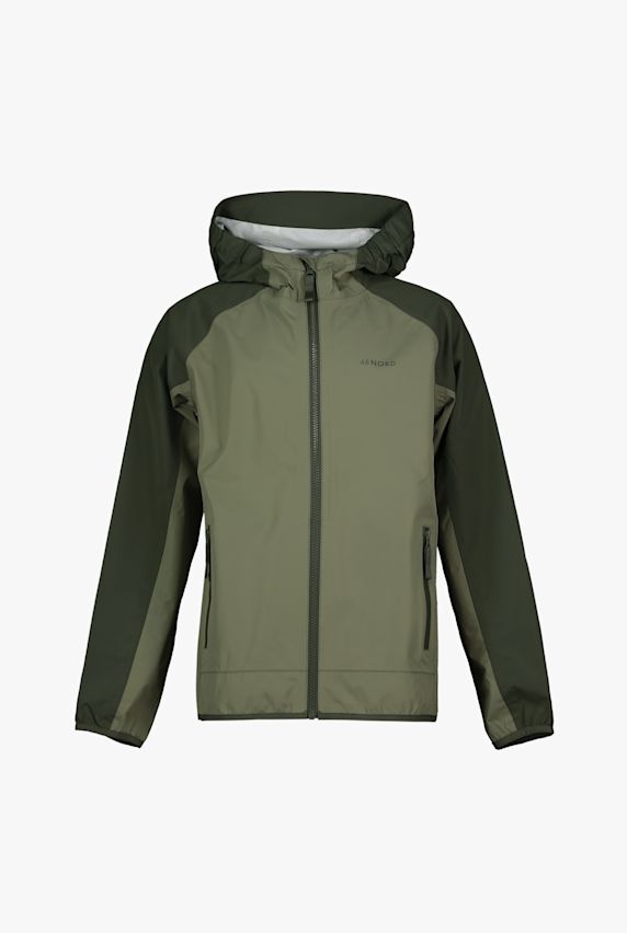 46 NORD veste outdoor enfants Vert 38414 1
