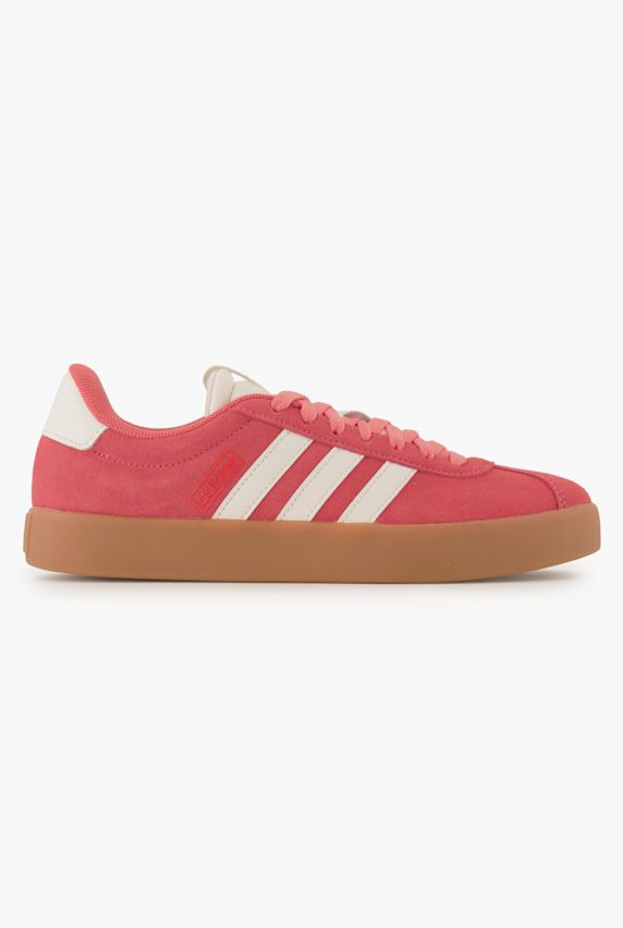 adidas VL Court 3.0 sneaker femmes Rouge 38424 1