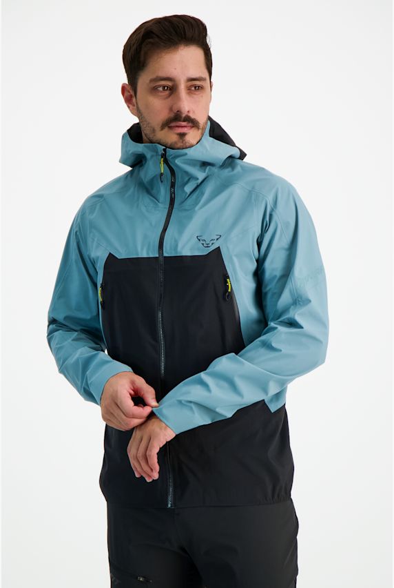 Dynafit Transalper 3L giacca outdoor uomo Blu 38436 1