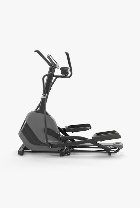 Horizon Elliptical Andes 7.1 Crosstrainer Schwarz 38433 1
