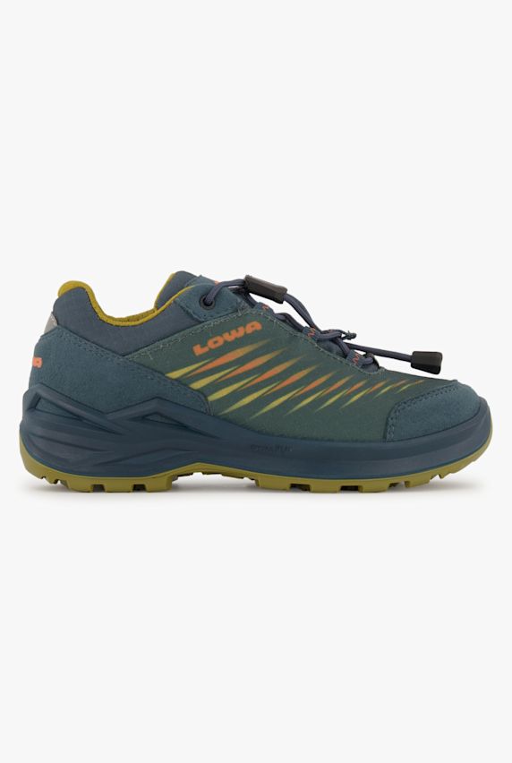LOWA Zirrox II Lo Gore-Tex® chaussures de trekking enfants Gris 38448 1