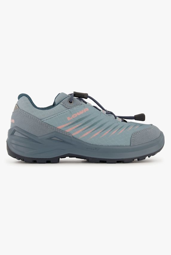 LOWA Zirrox II Lo Gore-Tex® chaussures de trekking enfants Bleu 38443 1