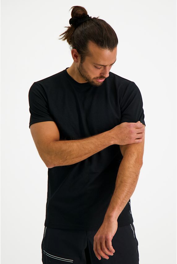 46 NORD Diesrut Performance Herren T-Shirt Schwarz 38451 1
