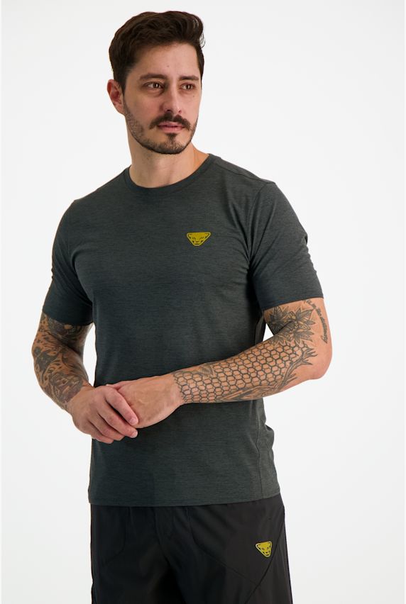Dynafit Trail Herren T-Shirt Grau 38458 1