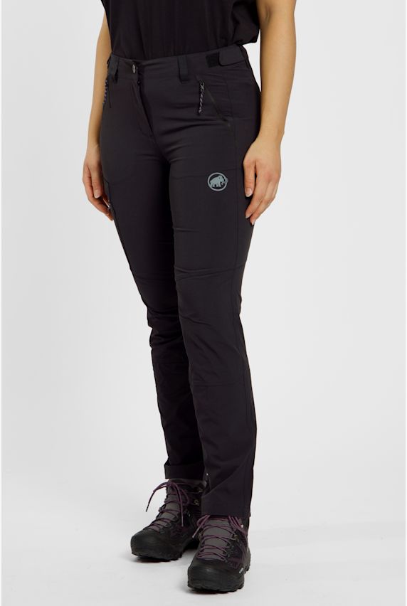 MAMMUT Runbold IV Langgrösse Damen Wanderhose Schwarz 38473 1