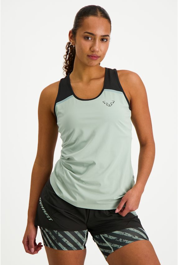 Dynafit Alpine Pro top donna Verde 38491 1