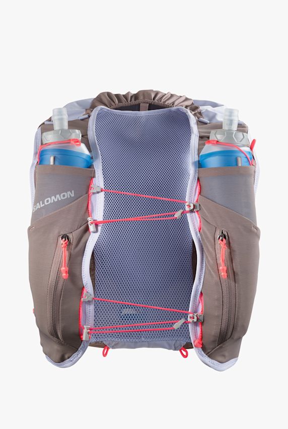 Salomon ADV Skin 12 L set zaino da running donna Blu 38587 1