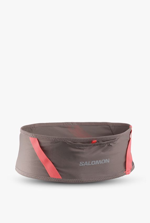 Salomon Pulse ceinture de sport Marron 38584 1