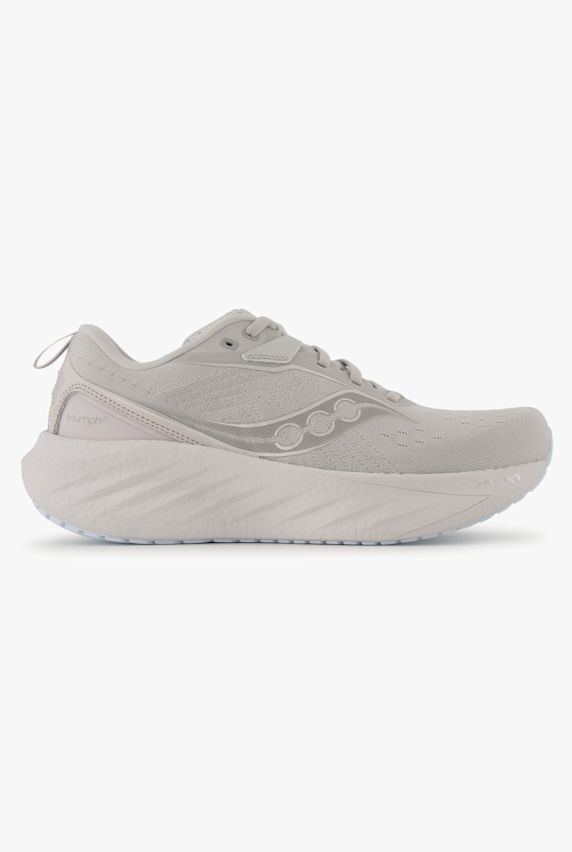 Saucony Triumph 22 Damen Laufschuh Grau 38595 1