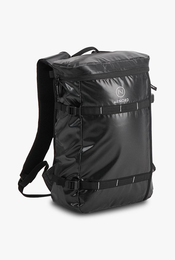 46 NORD Torrent Lite 20 L Rucksack Schwarz 38631 1